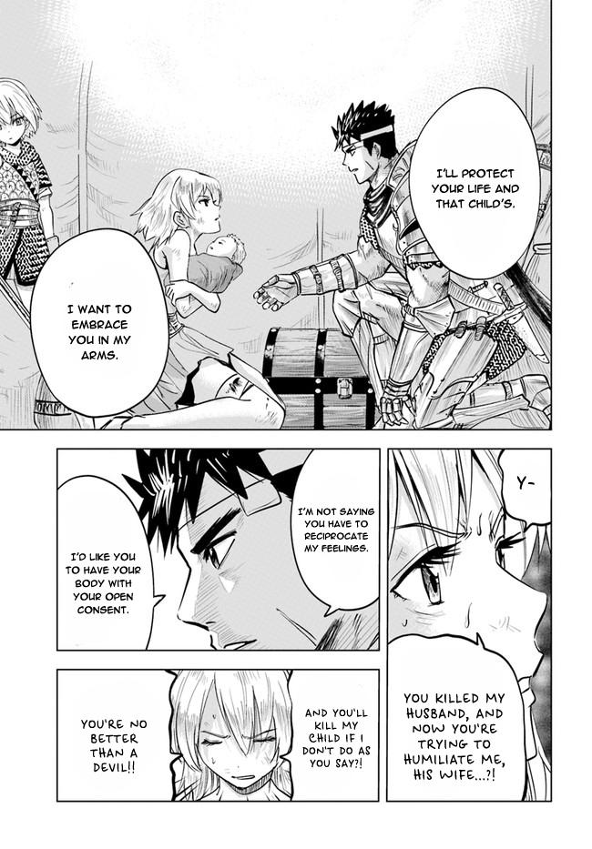 Oukoku e Tsuzuku Michi - Dorei Kenshi no Nariagari Eiyuutan Chapter 37 19