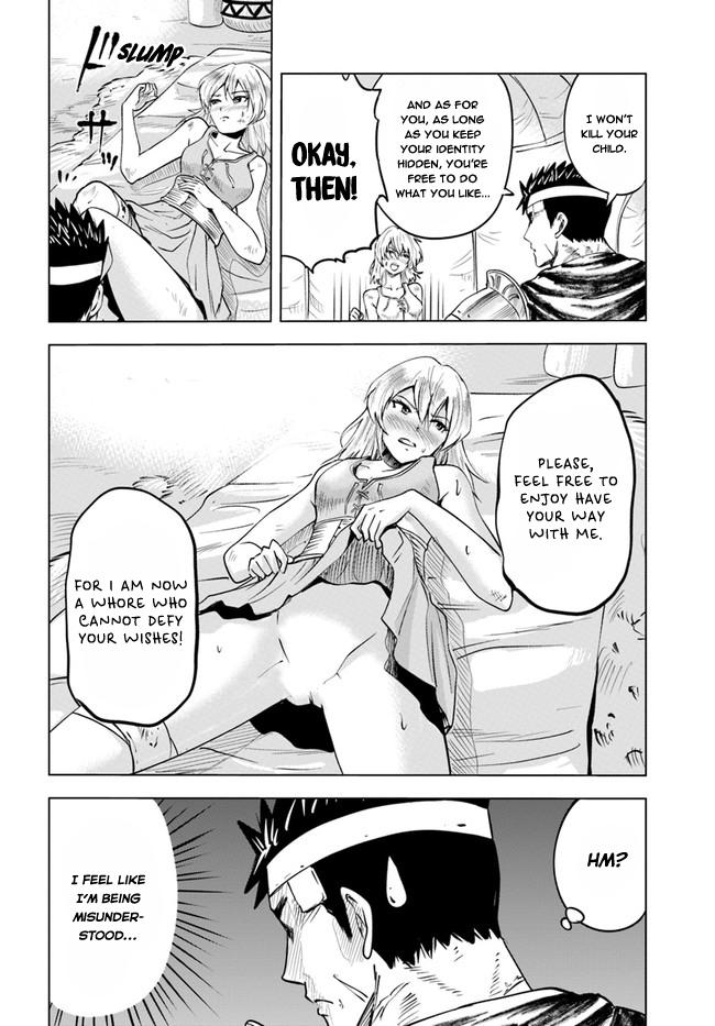 Oukoku e Tsuzuku Michi - Dorei Kenshi no Nariagari Eiyuutan Chapter 37 20