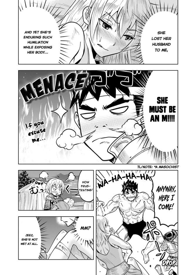 Oukoku e Tsuzuku Michi - Dorei Kenshi no Nariagari Eiyuutan Chapter 37 21