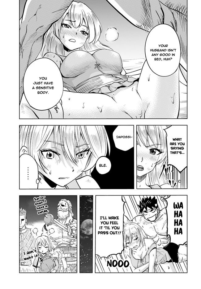 Oukoku e Tsuzuku Michi - Dorei Kenshi no Nariagari Eiyuutan Chapter 37 25