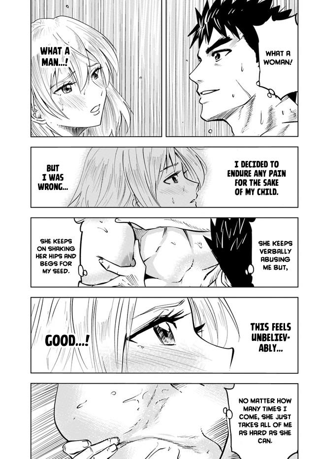 Oukoku e Tsuzuku Michi - Dorei Kenshi no Nariagari Eiyuutan Chapter 37 27