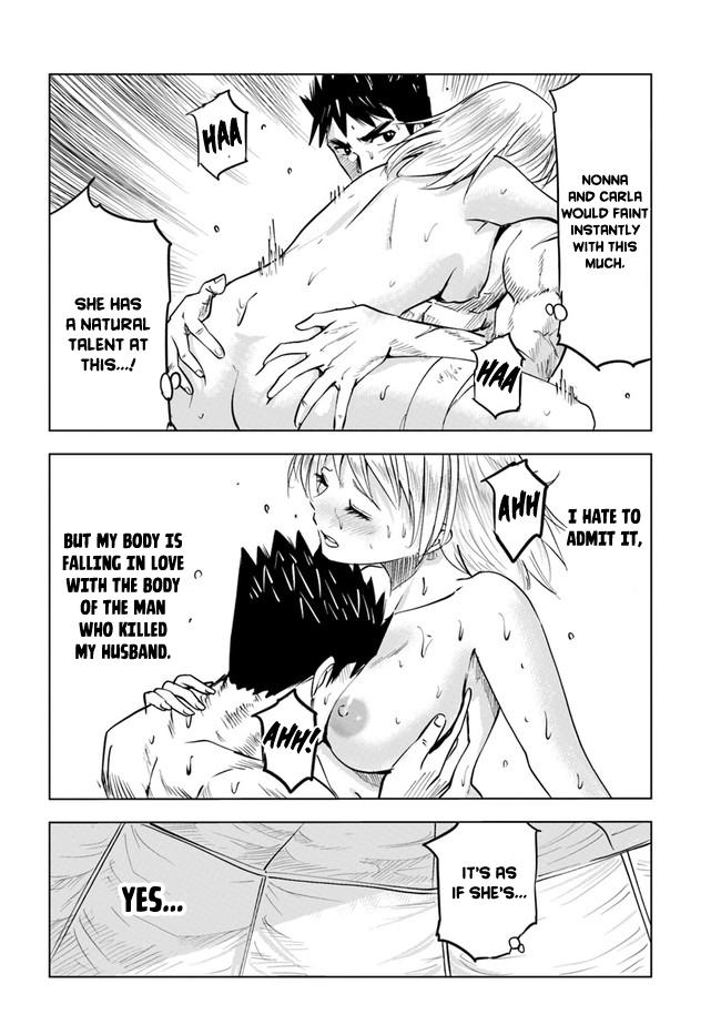 Oukoku e Tsuzuku Michi - Dorei Kenshi no Nariagari Eiyuutan Chapter 37 28