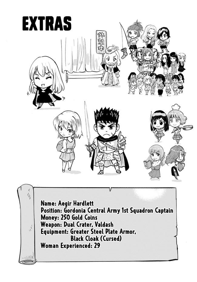 Oukoku e Tsuzuku Michi - Dorei Kenshi no Nariagari Eiyuutan Chapter 37 31