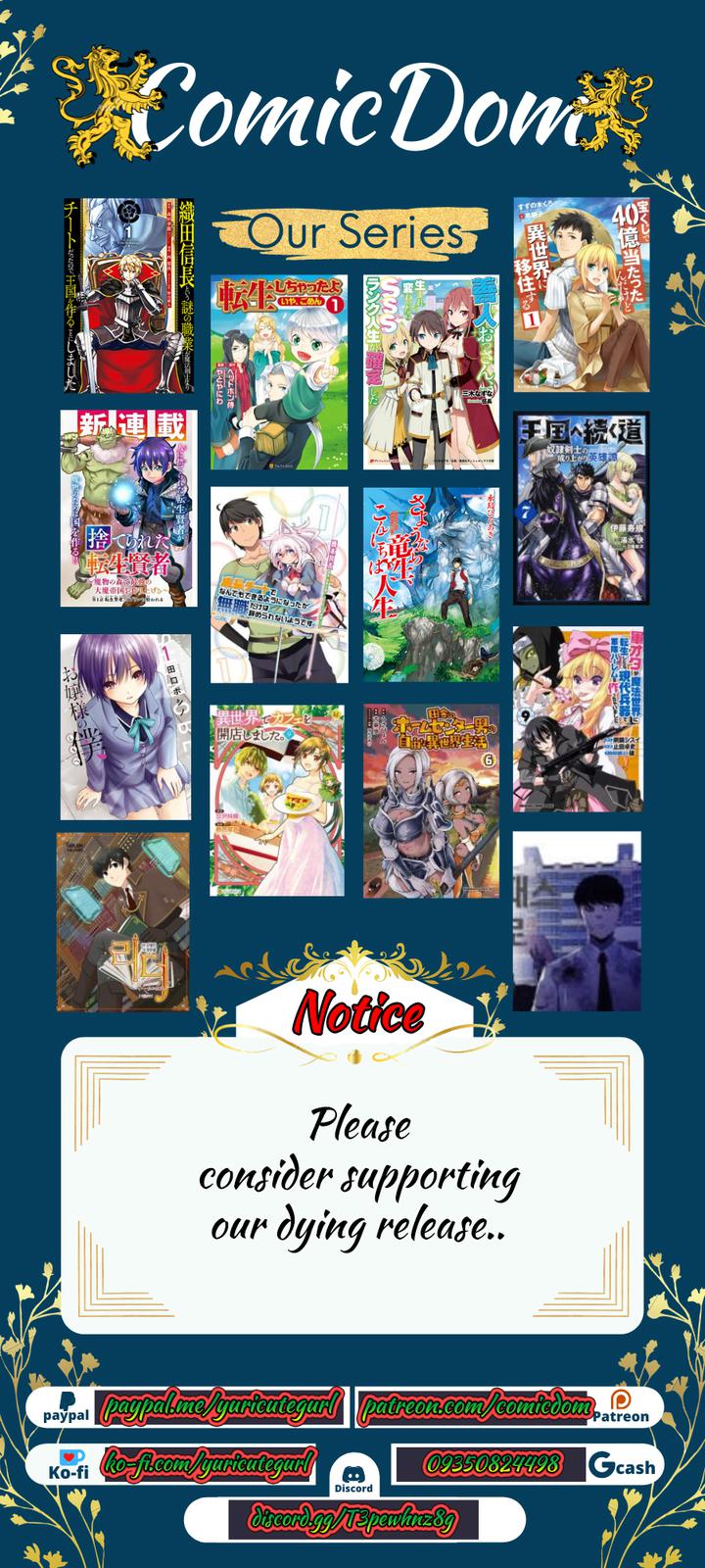 Oukoku e Tsuzuku Michi - Dorei Kenshi no Nariagari Eiyuutan Chapter 37 32