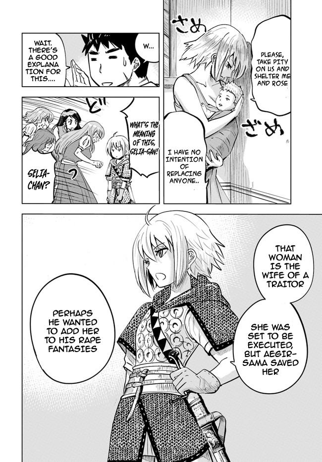 Oukoku e Tsuzuku Michi - Dorei Kenshi no Nariagari Eiyuutan Chapter 38 4