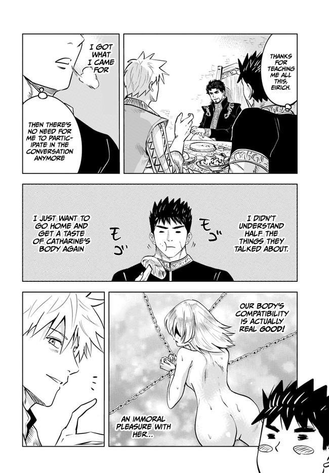Oukoku e Tsuzuku Michi - Dorei Kenshi no Nariagari Eiyuutan Chapter 38 16