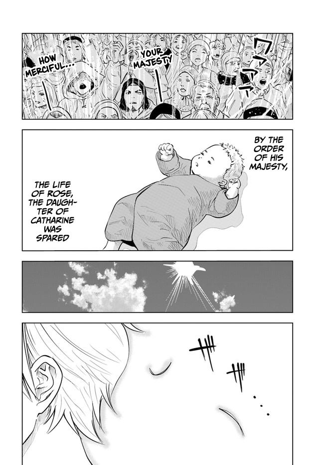 Oukoku e Tsuzuku Michi - Dorei Kenshi no Nariagari Eiyuutan Chapter 38 22
