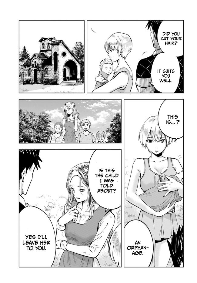 Oukoku e Tsuzuku Michi - Dorei Kenshi no Nariagari Eiyuutan Chapter 38 23