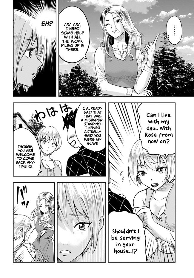 Oukoku e Tsuzuku Michi - Dorei Kenshi no Nariagari Eiyuutan Chapter 38 26