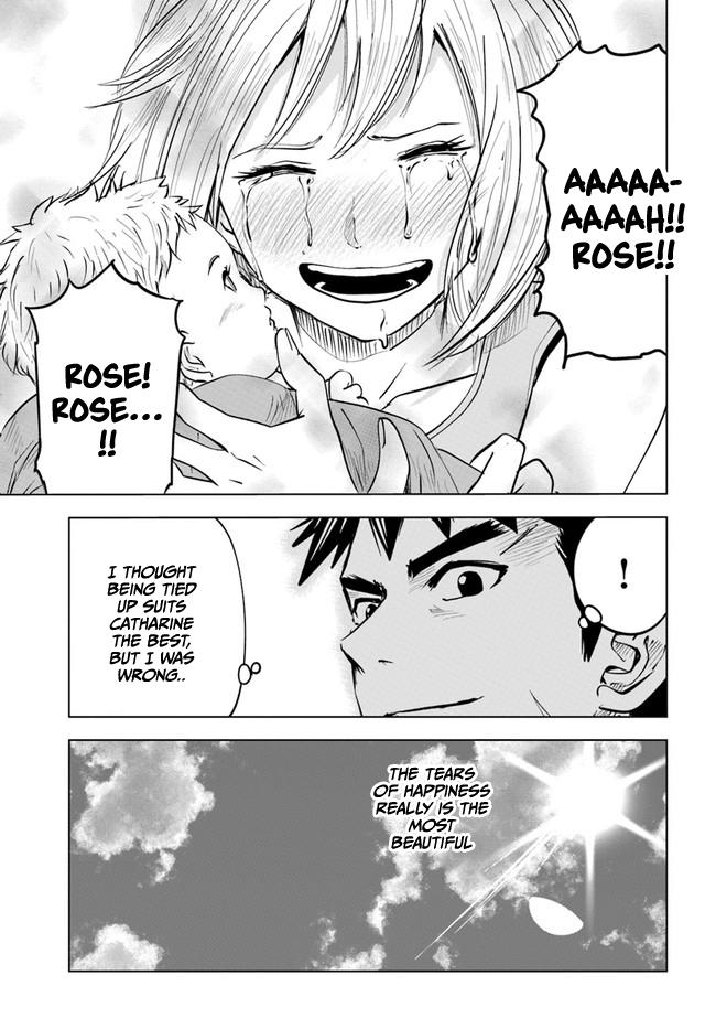 Oukoku e Tsuzuku Michi - Dorei Kenshi no Nariagari Eiyuutan Chapter 38 27