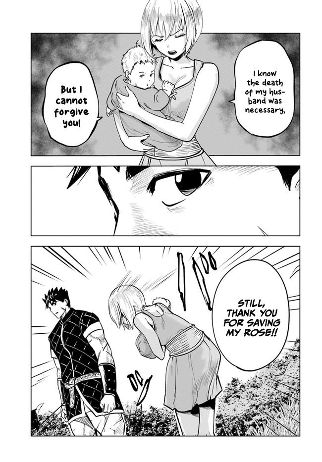 Oukoku e Tsuzuku Michi - Dorei Kenshi no Nariagari Eiyuutan Chapter 38 29