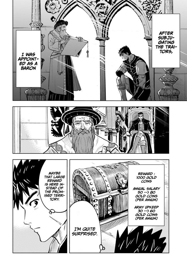 Oukoku e Tsuzuku Michi - Dorei Kenshi no Nariagari Eiyuutan Chapter 39 3