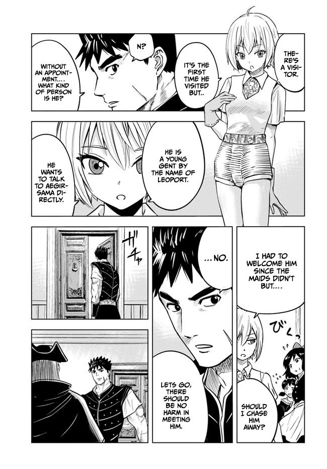 Oukoku e Tsuzuku Michi - Dorei Kenshi no Nariagari Eiyuutan Chapter 39 8
