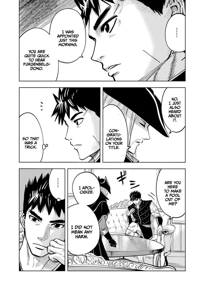 Oukoku e Tsuzuku Michi - Dorei Kenshi no Nariagari Eiyuutan Chapter 39 10