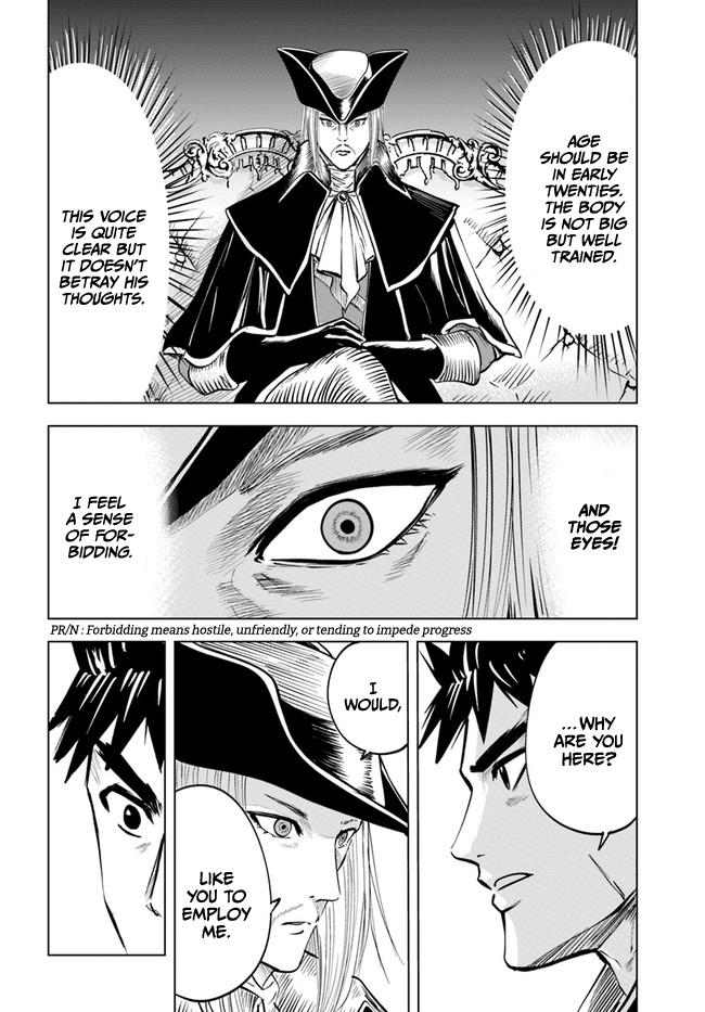Oukoku e Tsuzuku Michi - Dorei Kenshi no Nariagari Eiyuutan Chapter 39 11