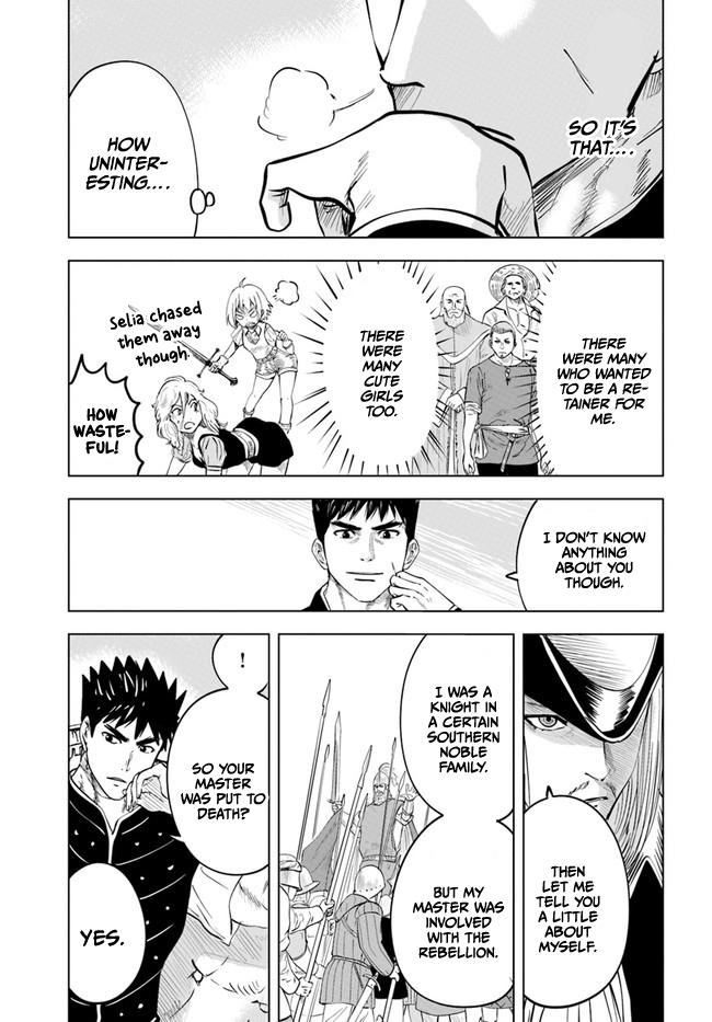 Oukoku e Tsuzuku Michi - Dorei Kenshi no Nariagari Eiyuutan Chapter 39 12