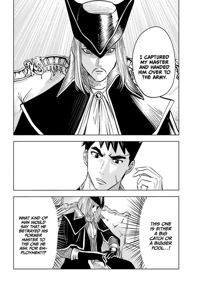 Oukoku e Tsuzuku Michi - Dorei Kenshi no Nariagari Eiyuutan Chapter 39 13