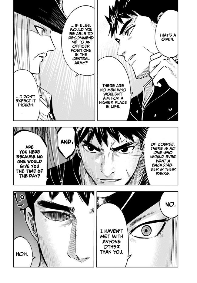 Oukoku e Tsuzuku Michi - Dorei Kenshi no Nariagari Eiyuutan Chapter 39 15