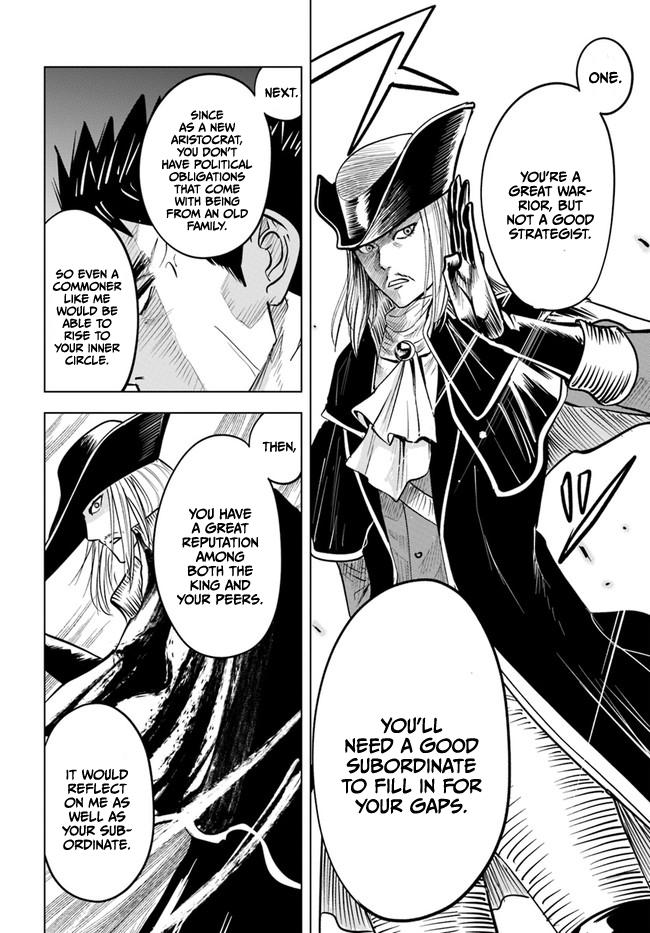 Oukoku e Tsuzuku Michi - Dorei Kenshi no Nariagari Eiyuutan Chapter 39 17