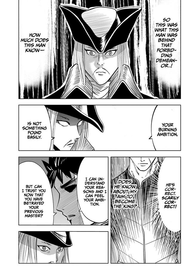 Oukoku e Tsuzuku Michi - Dorei Kenshi no Nariagari Eiyuutan Chapter 39 20