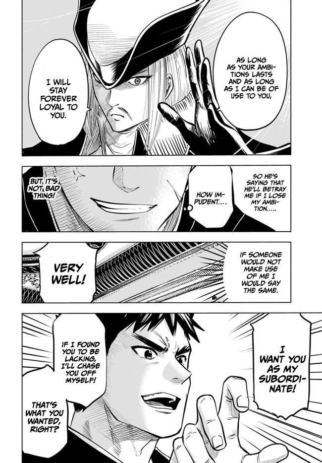 Oukoku e Tsuzuku Michi - Dorei Kenshi no Nariagari Eiyuutan Chapter 39 21