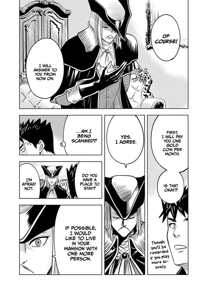 Oukoku e Tsuzuku Michi - Dorei Kenshi no Nariagari Eiyuutan Chapter 39 22