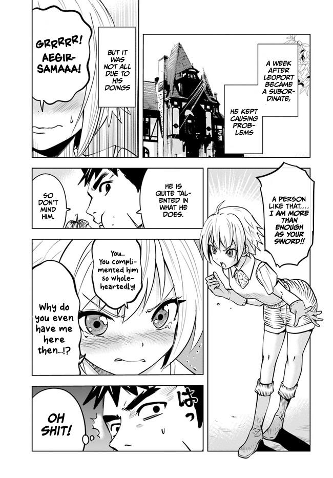 Oukoku e Tsuzuku Michi - Dorei Kenshi no Nariagari Eiyuutan Chapter 39 24