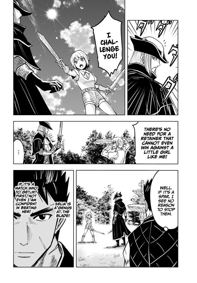 Oukoku e Tsuzuku Michi - Dorei Kenshi no Nariagari Eiyuutan Chapter 39 25