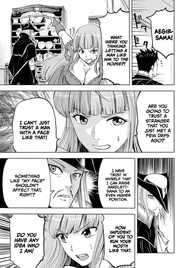 Oukoku e Tsuzuku Michi - Dorei Kenshi no Nariagari Eiyuutan Chapter 39 28