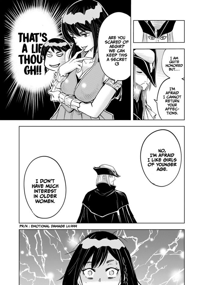 Oukoku e Tsuzuku Michi - Dorei Kenshi no Nariagari Eiyuutan Chapter 39 32