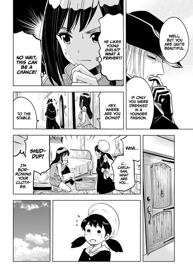 Oukoku e Tsuzuku Michi - Dorei Kenshi no Nariagari Eiyuutan Chapter 39 33
