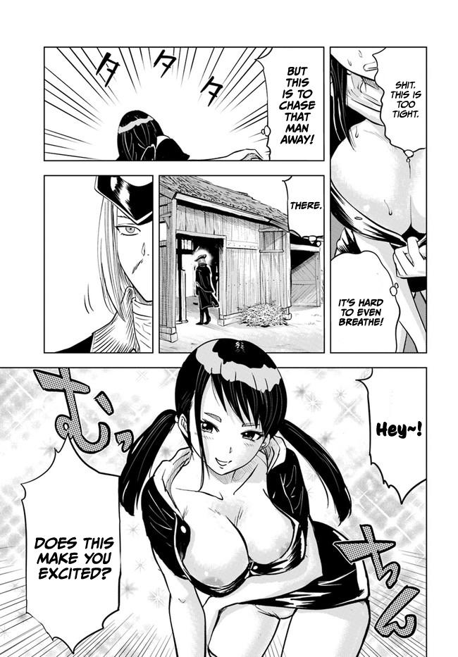 Oukoku e Tsuzuku Michi - Dorei Kenshi no Nariagari Eiyuutan Chapter 39 34