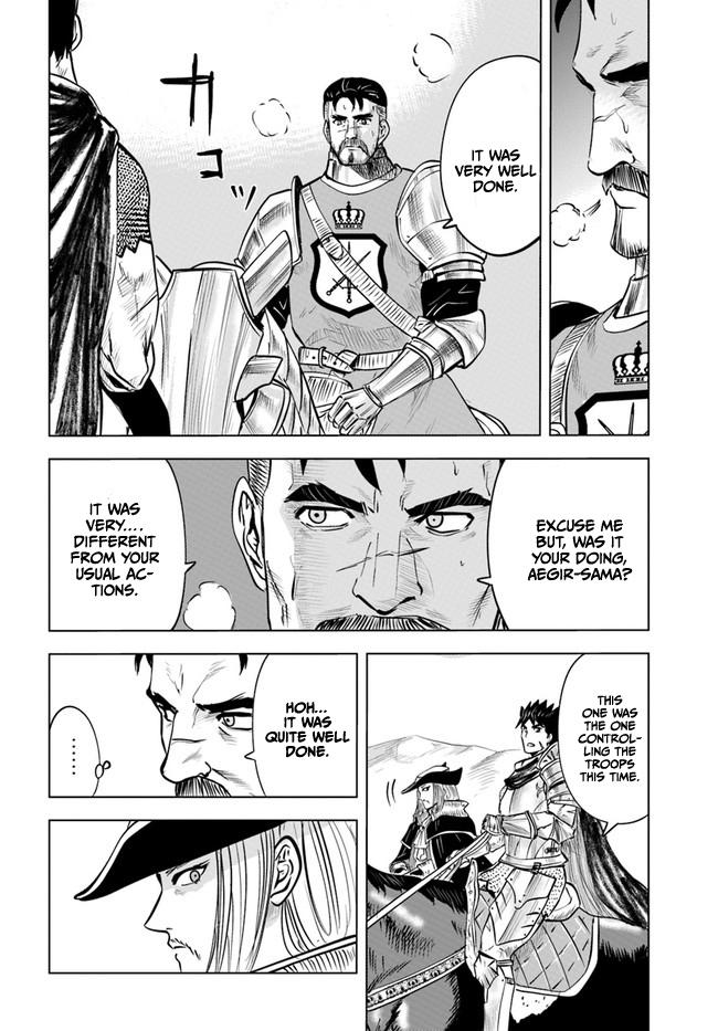 Oukoku e Tsuzuku Michi - Dorei Kenshi no Nariagari Eiyuutan Chapter 40 6
