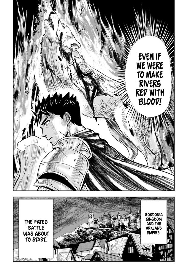 Oukoku e Tsuzuku Michi - Dorei Kenshi no Nariagari Eiyuutan Chapter 40 24