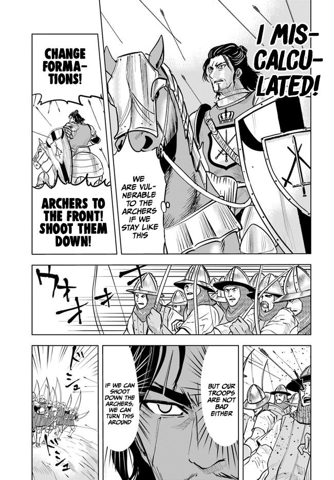 Oukoku e Tsuzuku Michi - Dorei Kenshi no Nariagari Eiyuutan Chapter 41 10