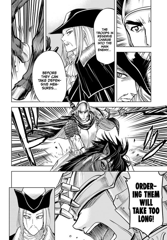 Oukoku e Tsuzuku Michi - Dorei Kenshi no Nariagari Eiyuutan Chapter 41 18