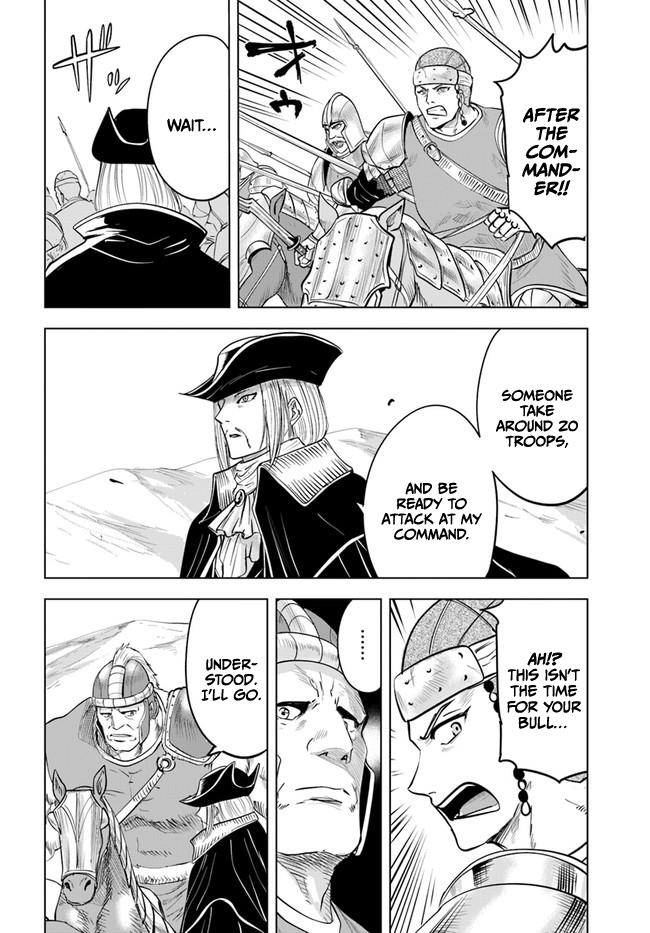 Oukoku e Tsuzuku Michi - Dorei Kenshi no Nariagari Eiyuutan Chapter 41 20