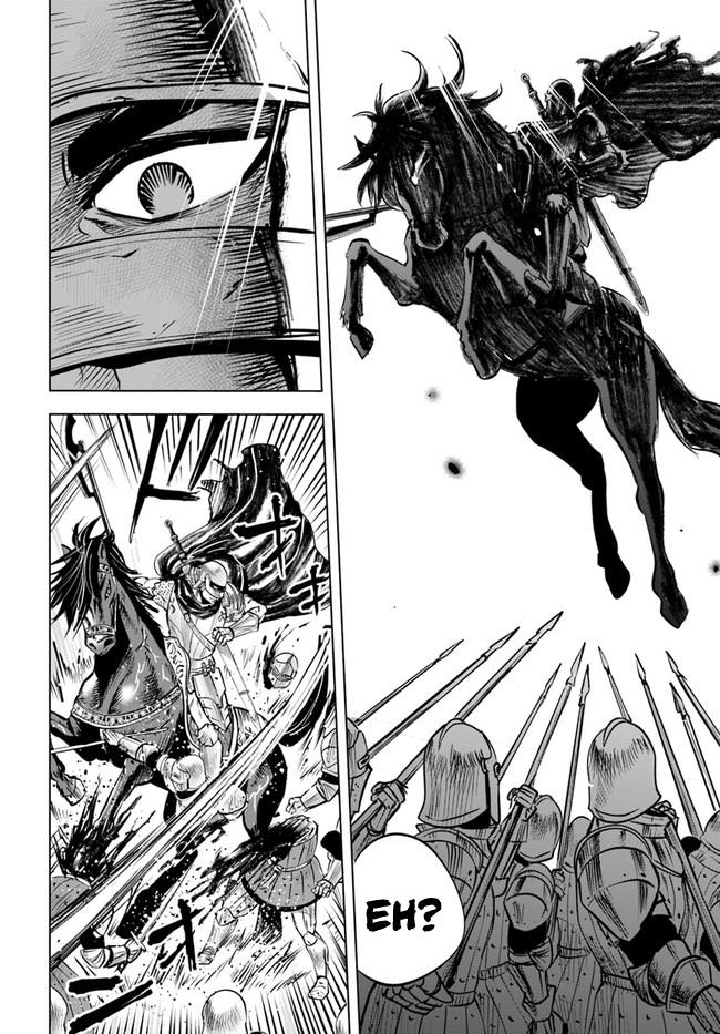 Oukoku e Tsuzuku Michi - Dorei Kenshi no Nariagari Eiyuutan Chapter 41 22