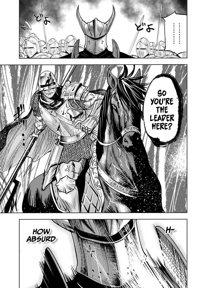Oukoku e Tsuzuku Michi - Dorei Kenshi no Nariagari Eiyuutan Chapter 41 23