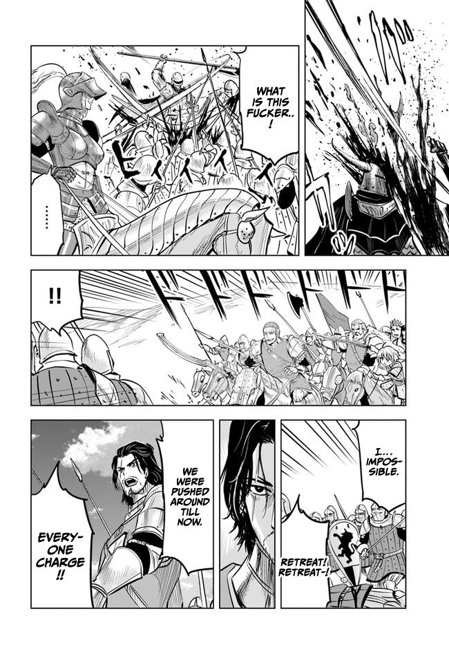 Oukoku e Tsuzuku Michi - Dorei Kenshi no Nariagari Eiyuutan Chapter 41 24