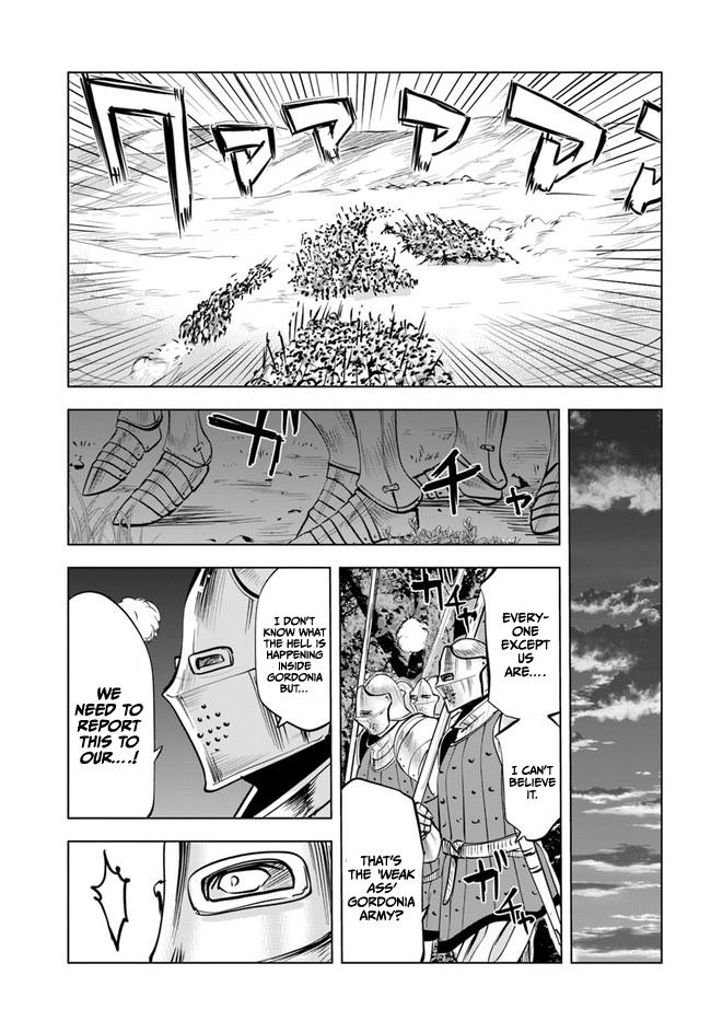 Oukoku e Tsuzuku Michi - Dorei Kenshi no Nariagari Eiyuutan Chapter 41 25