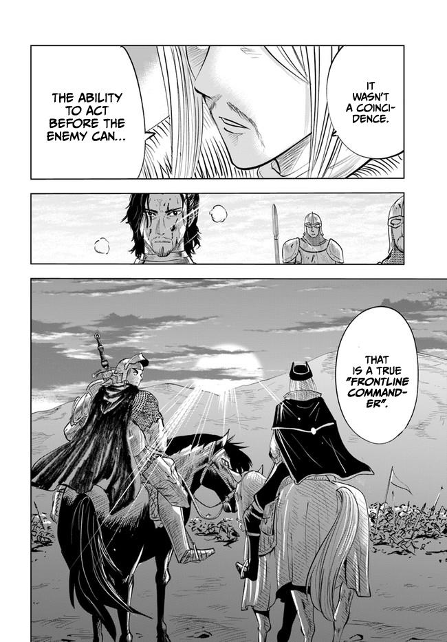 Oukoku e Tsuzuku Michi - Dorei Kenshi no Nariagari Eiyuutan Chapter 41 28