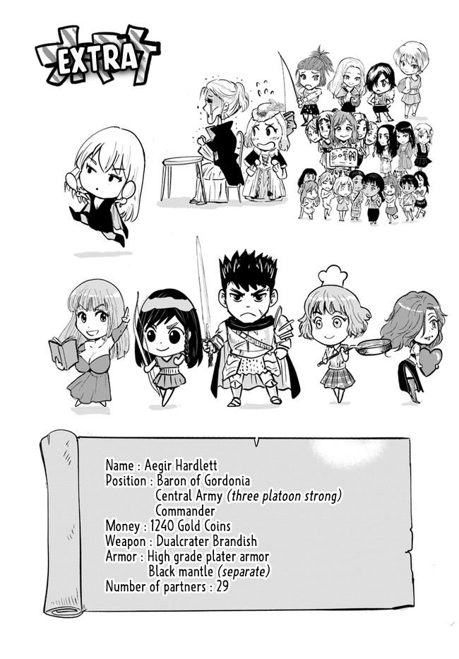 Oukoku e Tsuzuku Michi - Dorei Kenshi no Nariagari Eiyuutan Chapter 41 29