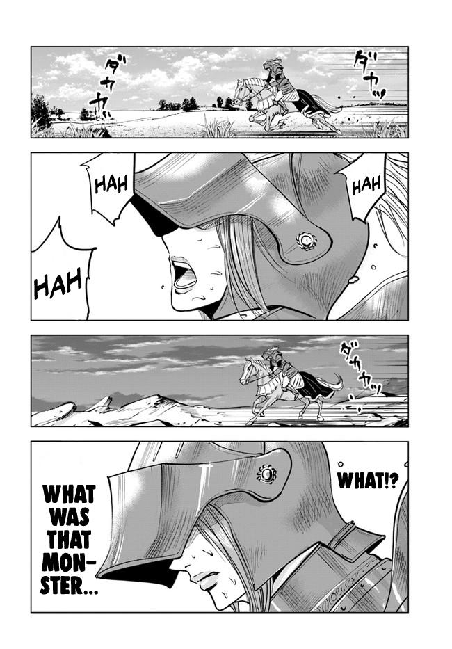 Oukoku e Tsuzuku Michi - Dorei Kenshi no Nariagari Eiyuutan Chapter 42 3