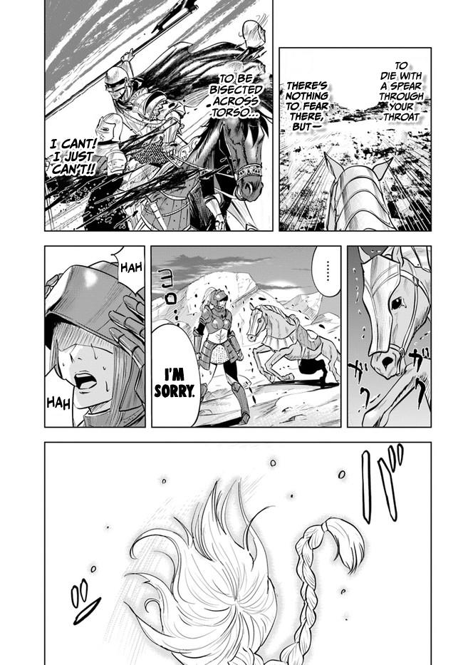 Oukoku e Tsuzuku Michi - Dorei Kenshi no Nariagari Eiyuutan Chapter 42 4