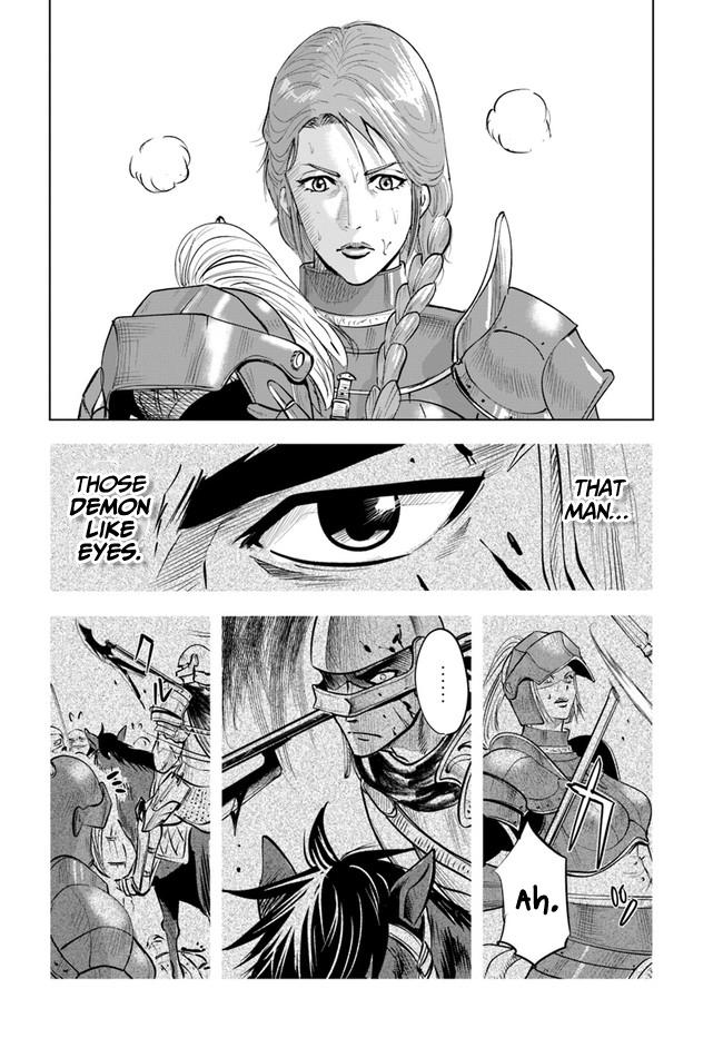 Oukoku e Tsuzuku Michi - Dorei Kenshi no Nariagari Eiyuutan Chapter 42 5