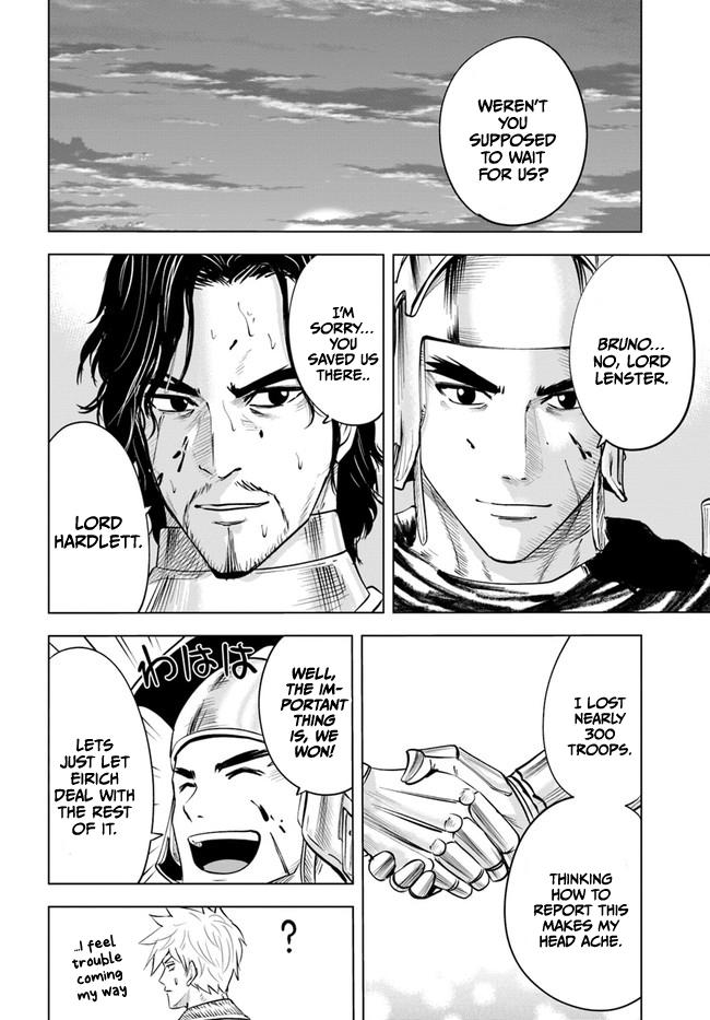 Oukoku e Tsuzuku Michi - Dorei Kenshi no Nariagari Eiyuutan Chapter 42 7