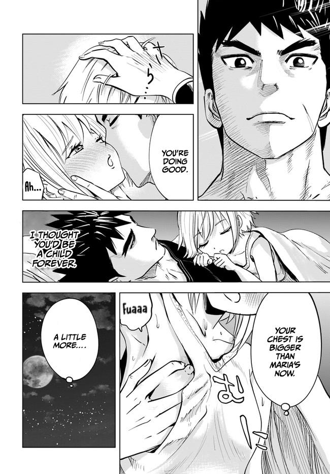 Oukoku e Tsuzuku Michi - Dorei Kenshi no Nariagari Eiyuutan Chapter 42 21
