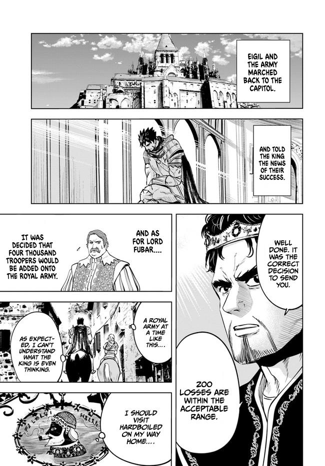 Oukoku e Tsuzuku Michi - Dorei Kenshi no Nariagari Eiyuutan Chapter 42 22