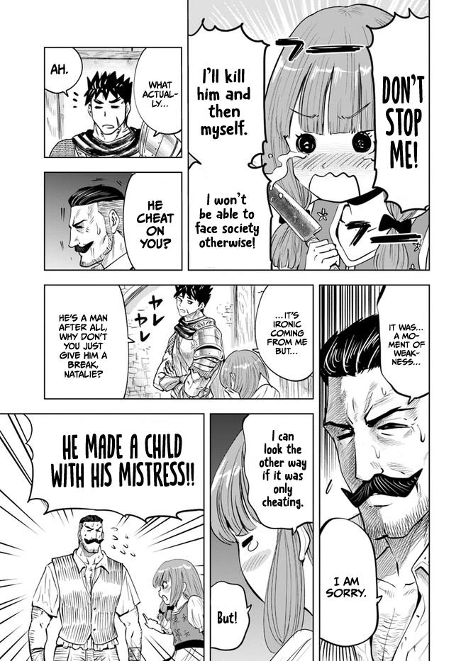 Oukoku e Tsuzuku Michi - Dorei Kenshi no Nariagari Eiyuutan Chapter 42 24